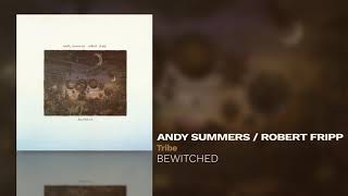 Andy Summers / Robert Fripp - Tribe