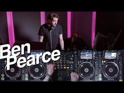 Ben Pearce - DJsounds Show 2017