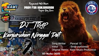 Download lagu DJ KANJURUHAN NINGGAL PATI TRAP GAMELAN || MENGENANG TRAGEDI KANJURUHAN 01 OKTOBER 2022 mp3