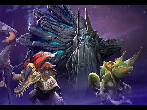 Tiny prestige item gameplay | dota 2 highlights