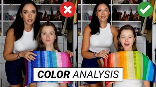 Why Color Analysis is the Key to Your Style