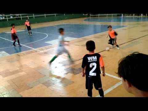 Rio verde X PELEZINHO lll COPA PELEZINHO CAT FRALDINHA 1° tempo