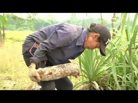 Mindennap a bombamezőkön, éhbérért Vietnamban