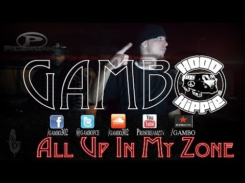 Gambo - All Up In My Zone (Official Music Video)