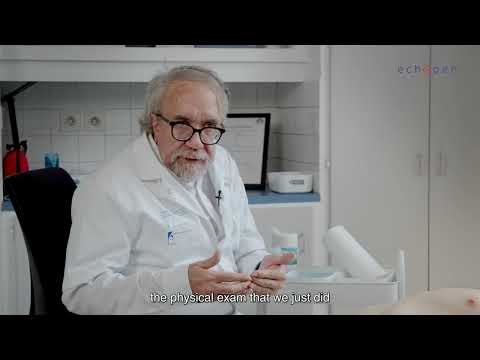 An introduction to Point-of-care Ultrasound (POCUS) with Pierre Bourrier, MD