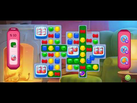 Homescapes level 11198