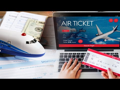 Революция в Путешествиях — как купить билет на самолет дешево через интернет