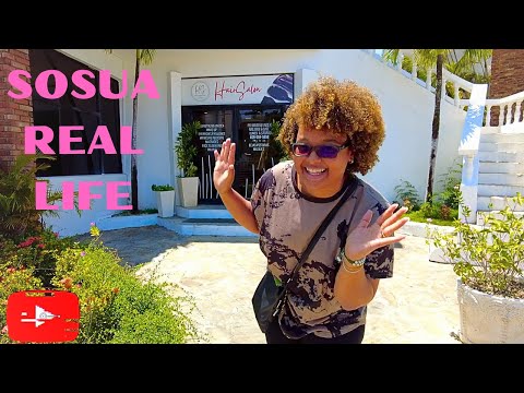 BEAU RAKES REACTS TO ZARA'S WILD ADVENTURE IN SOSUA DOMINICAN REPUBLIC