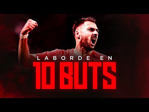CLIP — Laborde en 10 buts