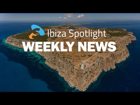 Ibiza Spotlight Weekly News EP6 - Formentera!