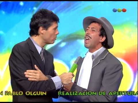 The Joke Show, The Handsome Flannel – Videomatch 99