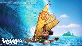 María Parrado - Qué hay más allá (De "Vaiana"/Audio Only)