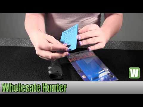 Hogue HANDALL Grip Review - Ruger LC9s