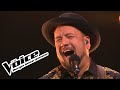 Jonas Hovland Stargazing Myles Smith Knockout The Voice Norway 2025