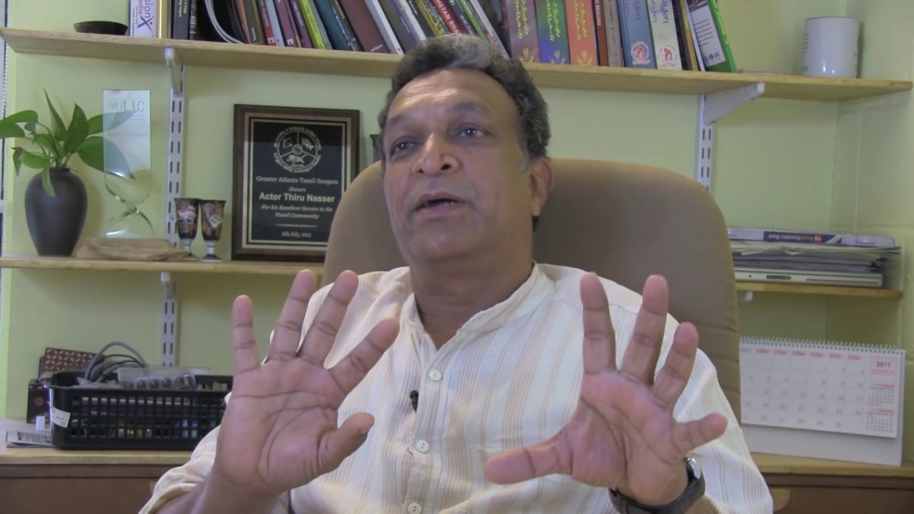 The Invisible Other: Caste in Tamil Cinema