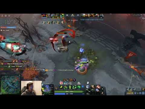 old.G Topson stream compilation #dota2