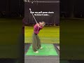 This is EMBARRASSING 😂 #shorts #golf #golfshot  #golfgirl #funnyvideo