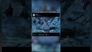 One of the best entry in the anime history. Ichigo&#39;s epic entry in the Seireitei. #Bleach #Ichigo