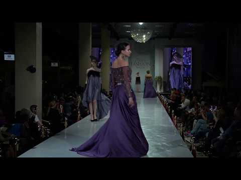 Kibovskaya Estet fashion week 2019 осень 16/11