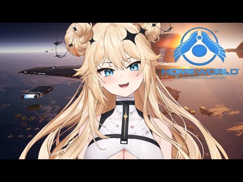 【VOD】Kharak is Burning【#1】