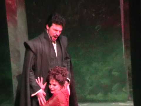 ALEX VICENS + PETYA IVANOVA - Sulla tomba - Lucia di Lammermoor