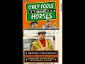 Original VHS Opening And Closing To Only Fools And Horses Big Brother UK VHS Tape