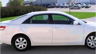preview picture of video '2011 Toyota Camry Used Cars Templeton IA'