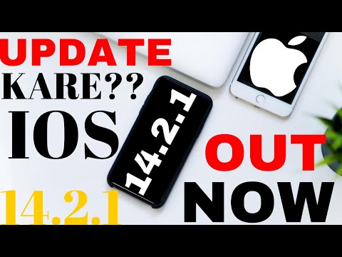 What's New in IOS 14.2.1 - Should You Update to IOS 14.2.1?