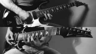 Coroner Guitar Cover - Mistress of Deception