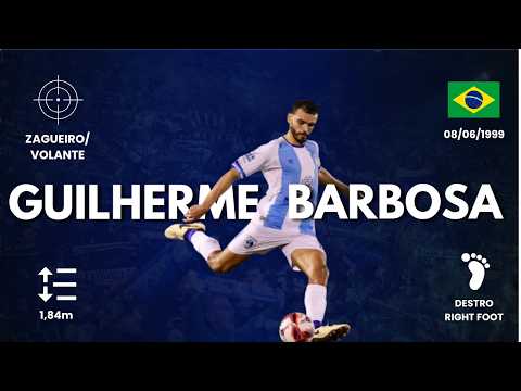 Melhores momentos Guilherme. Atualizado temporada ...