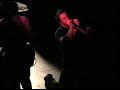 The Dillinger Escape Plan - The Running Board/Jim Fear (Live MonsterFest 2002 - Burlington, VT)