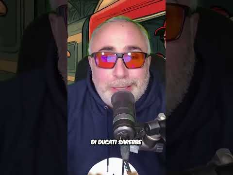 Marc Marquez: La Richiesta Milionaria che Scuote Ducati! #shorts