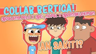 Download lagu Dalang Pelo Collab IAN SAKIT!? mp3 Download lagu Dalang Pelo Collab IAN SAKIT!? mp3