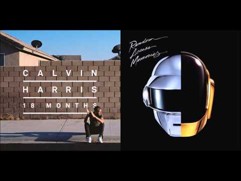 Feel so Close vs Doin’ it Right (Nightowl mashup) - Calvin Harris vs Daft Punk ft. Panda Bear