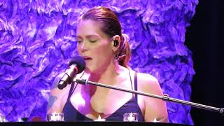 Beth Hart performing "Skin" into "For My Friends" at The Civic Theater ,New Orleans 2/27/18
