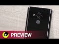 Huawei Mate 10 Pro Preview - De gigant is afgeslankt - Preview