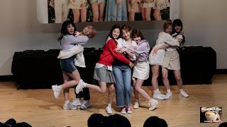 [20190413] 공원소녀(GWSN) - 팬 사인회 마무리 + TOKTOK (수천 개의 별, 수천 개의 꿈)@밤의 공원(THE PARK IN THE NIGHT) part two