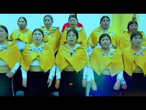 "Coro Servidoras a Dios "Aloasi -Mejia-Pichincha 