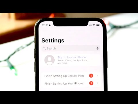 How To Change Apple ID On ANY iPhone! (2022)