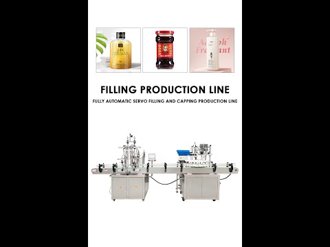 , title : 'Fully Automatic Servo Filling Rotation Cover Production Line'