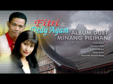 Duet Minang Legendaris (2001) - FITRI ft DEDY AGAM