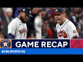 Braves vs Astros World Series Game 4 Recap | CBS Sports HQ