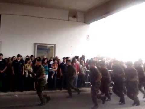 10 Junho 2009 - Dia de Portugal - Fuzileiros - Santarém