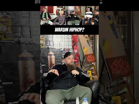 #Deutschrapper Evok030 auf die Frage: Warum #HipHop ?