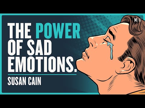 Why Sensitive People Enjoy Feeling Sad - Susan Cain