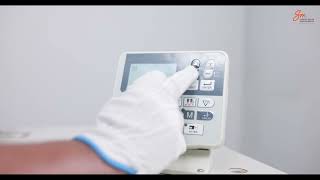 ماكينة عراوي بوجي #دايسون اتوماتيك كامل DS-9820