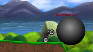 Mini Truck Madness Challenge Trailer