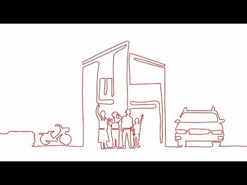 One Line Animation：The Earth, Our Sweet Home