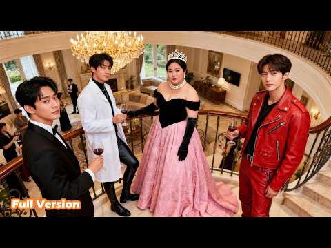 她本是三個哥哥寵愛的首富千金，產後卻被渣男老公羞辱是200斤肥婆，攢夠失望後她以豪門團寵的身份霸氣回歸,渣男卻悔到白頭!跪著求她回家!|《海棠瘦盡春未晚》#宋宇欣#袁可謙