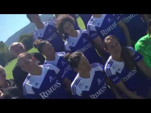 FC Neunkirch Frauen Fotoday 2016